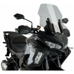 Plexi štít Puig TOURING 3640H Kawasaki Versys 1000 S/SE (19-24) / 1100 (25) lehce kouřová | Zboží Auto