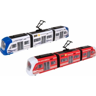 Halsall Teamsterz městská tramvaj – Zbozi.Blesk.cz