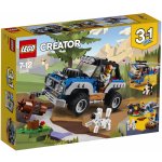 LEGO® Creator 31075 Dobrodružství ve vnitrozemí – Zboží Živě