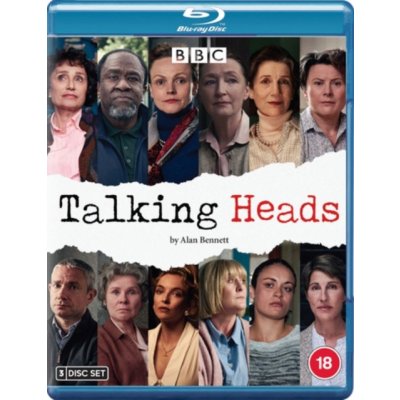 Alan Bennetts Talking Heads BD