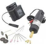 Donau Elektronik multifunkční nářadí vč. příslušenství, 19dílná, 45 W, 0400V1