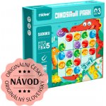 sudoku Level Up 03 Dinosauří park – Hledejceny.cz