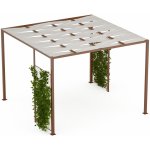 Blumfeldt Shade Cove GreenWall, pergola, 3 x 3 m, boční stěny, (GDI17-GrWall 3x3 BE) – Zboží Dáma Blumfeldt Shade Cove GreenWall, pergola, 3 x 3 m, boční stěny, (GDI17-GrWall 3x3 BE) – Zboží Dáma