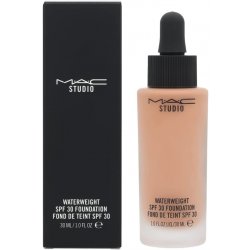 MAC Studio Waterweight SPF30 Foundation NW13 30 ml