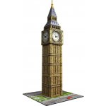 Ravensburger 3D puzzle Big Ben s hodinami 216 ks – Hledejceny.cz