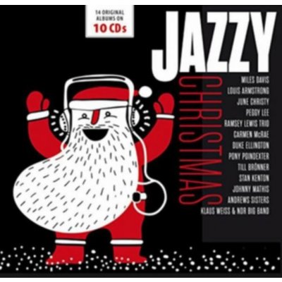 V/A - Jazzy Christmas CD
