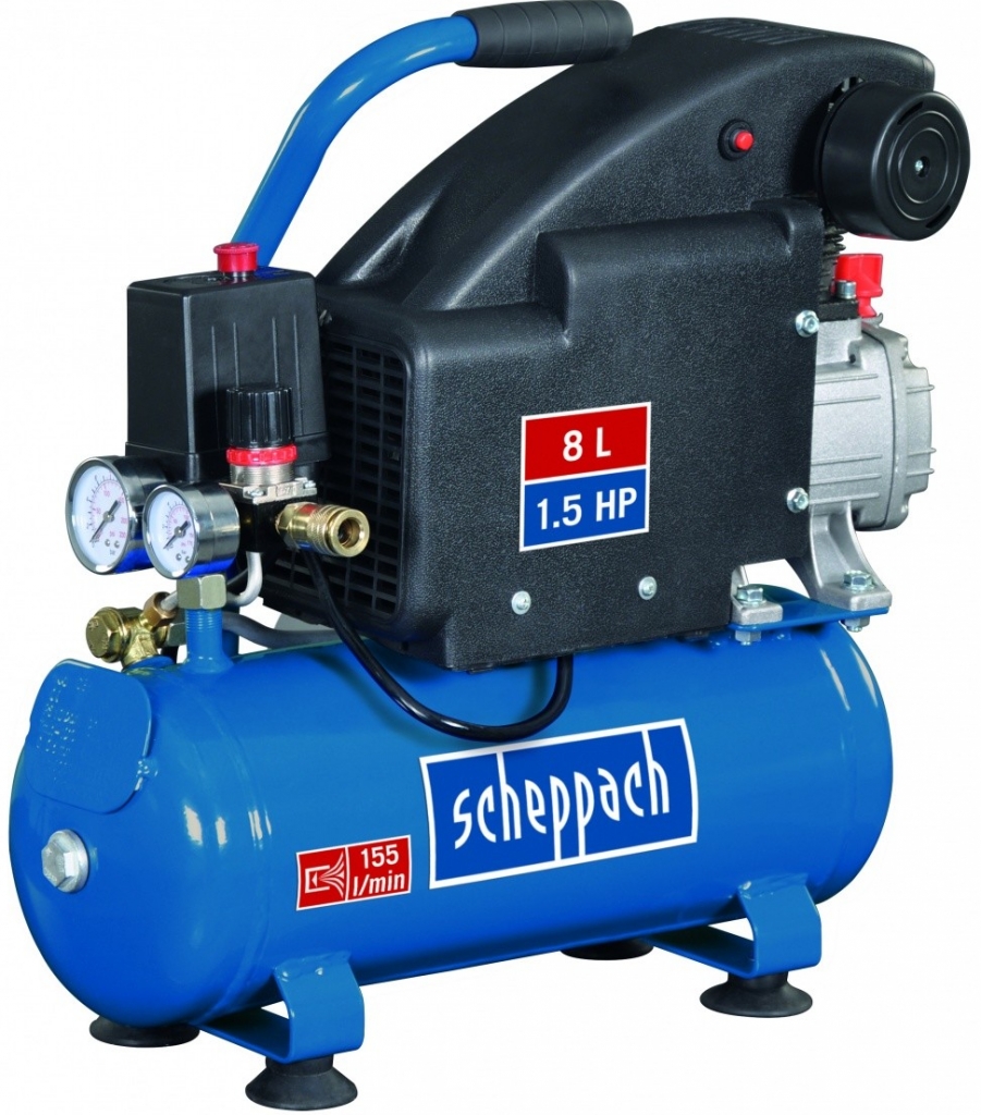 Scheppach HC 08 (5906119901)