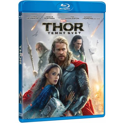 Thor: Temný svět BD – Zboží Mobilmania