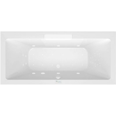 Polysan CASCATA 185x85x45cm 73836.101.6020 – Sleviste.cz
