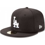 NEW ERA 5950 Mlb Basic Losdod 0035 Bla/Whi BLACK/WHIT – Hledejceny.cz