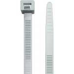 WEIDMÜLLER 7940006054 stahovací pásky 250x4,8 mm 100ks – Zboží Dáma