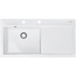 Franke MTK 611-100 fraceram glacier – Zboží Dáma