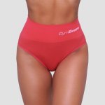 GymBeam Kalhotky Highrise 2Pack Pink Coral Paradise růžová – Zboží Mobilmania