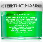 Peter Thomas Roth Cucumber Gel Masque 150 ml – Sleviste.cz