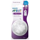 Savička na kojenecké lahve Philips Avent SCF043/27 savička natural