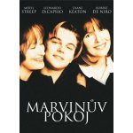 Marvinův pokoj DVD – Zboží Mobilmania