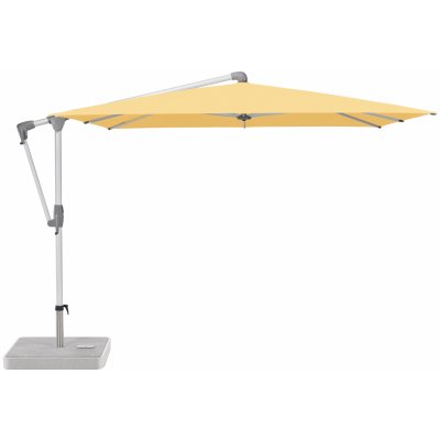 Slunečník boční GLATZ Sunwing CASA 270 x 270 cm Třída 4 438 (tř. 4) – Hledejceny.cz