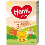 Hami 3 s příchutí vanilky 5 x 600 g – Zbozi.Blesk.cz