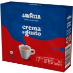 Lavazza Crema e Gusto mletá 2 x 250 g – Zboží Dáma