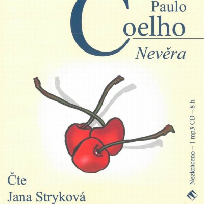 Nevěra - Paulo Coelho – Zbozi.Blesk.cz