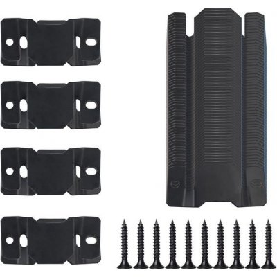 24dílná spojka pro pohovku se šrouby Univerzální spojka pro pohovku, zamykací spona pro pohovku – Sleviste.cz