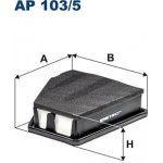 FILTRON Vzduchový filtr AP1035 – Hledejceny.cz