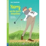 HARRY AND THE SPORTS COMPETITION + CD – Hledejceny.cz