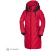 Dámský kabát Northfinder Women Jacket Dolores BU-6163SP-360 červený