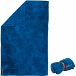 NABAIJI Ručník z mikrovlákna velikost XL: 110 x 175 cm modrý – Hledejceny.cz