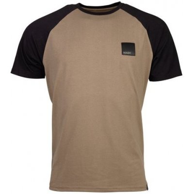 Nash tričko Elasta-Breathe T-Shirt black sleeves – Zboží Dáma
