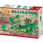 LaQ AW Alligator – Zboží Mobilmania