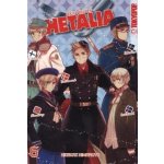 Hetalia - Axis Powers. Bd.6 – Zboží Dáma