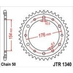 JT Sprockets JTR 1340-45 – Zboží Mobilmania