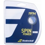 Babolat RPM POWER 1,25 mm 12 m – Zboží Dáma