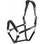 ACAVALLO Kožená ohlávka černá – Zbozi.Blesk.cz