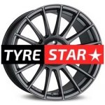 OZ SUPERTURISMO DAKAR 11x21 5x130 ET58 matt graphite – Sleviste.cz