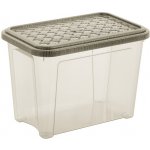 Tontarelli Box Arianna 4,6 ls víkem 8034177AF2 světle hnědá – Hledejceny.cz