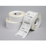 Zebra 76055 76x51mm, 2,740 etiket, bílé – Zboží Dáma