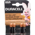 Duracell Basic AAA 4ks 42322 – Hledejceny.cz