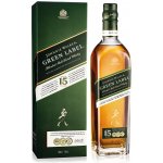 Johnnie Walker Green Label 15y 43% 0,7 l (kazeta) – Zboží Dáma