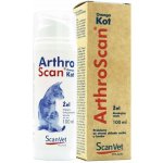 ScanVet tekutina pro kočky na podporu kloubů 100 ml – Hledejceny.cz