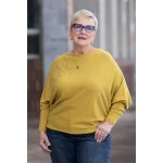 Italy fashion Úpletový svetr IRENE Černá – Hledejceny.cz