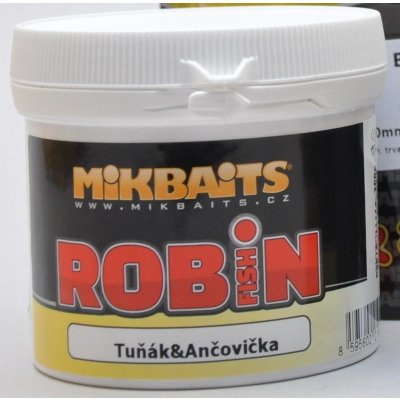 Mikbaits Robin Fish trvanlivé těsto 200g Máslová Hruška – Hledejceny.cz