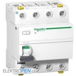 Schneider Electric A9Z31425 iID - 4P - 25A - 30mA - typ ASI – Zboží Mobilmania