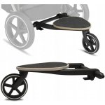 Cybex Gold GAZELLE S Stupátko Black – Hledejceny.cz