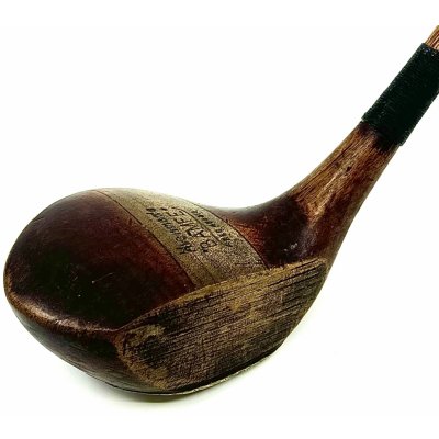 Hickory Historická hůl Driver Hickmans Bamfe – Zboží Dáma