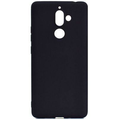 Pouzdro Candy Case Nokia 7.1 Plus černé – Zboží Mobilmania