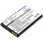 Cameron Sino CS-GM10SL 3.7V Li-ion 1100mAh černá - neoriginální | Zboží Auto