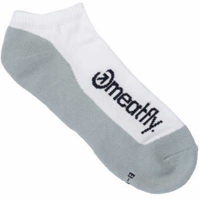 Meatfly Boot Socks CO B White