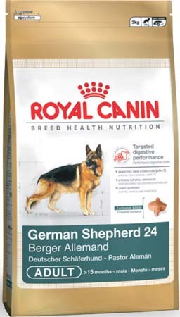 Royal Canin Německý Ovčák 2 x 11 kg